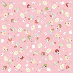 画像ギャラリー No.002のサムネイル画像 / 「明治東亰恋伽」×「三越伊勢丹」コラボ第6弾が3月16日から札幌三越で開催