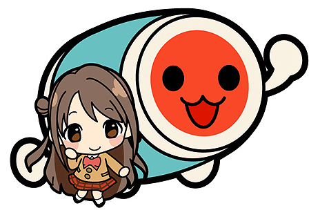 画像ギャラリー No.002のサムネイル画像 / 「太鼓の達人」と「シンデレラガールズ」のコラボが1月29日に開始