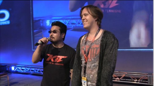 画像ギャラリー No.002のサムネイル画像 / ［EVO2014］「鉄拳7」，「Evolution 2014」のステージにて電撃発表。Unreal Engine 4を採用したシリーズ最新作