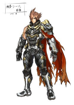 画像ギャラリー No.008のサムネイル画像 / 平八はなぜ一八を崖から突き落としたのか。すべての因縁に決着をつける最新作「鉄拳7」について,EVO会場で原田Pに話を聞いてみた