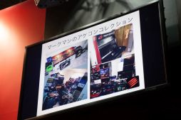 画像ギャラリー No.005のサムネイル画像 / ［TGS 2014］サバットで戦うセクシー“口悪”女「カタリーナ」の参戦が明らかになった，Mad Catzブース「鉄拳7」紹介イベントの模様をレポート