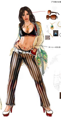 画像ギャラリー No.017のサムネイル画像 / 今,鉄拳チームが熱い。「鉄拳7」「サマーレッスン」「ポッ拳」を手がける原田勝弘プロデューサーにTGS会場で色々聞いてみた