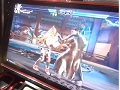［JAEPO2015］「鉄拳7」の直撮りプレイムービーを掲載。原田Pに新キャラクター「ラッキー・クロエ」「シャヒーン」について解説してもらった