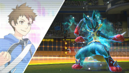 画像ギャラリー No.009のサムネイル画像 / ［JAEPO2015］最新格闘ゲームから仮面ライダー変身まで！　多彩な出展タイトルが揃ったバンダイナムコゲームスブースをレポート
