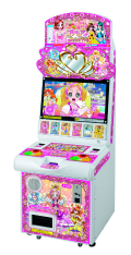 画像ギャラリー No.020のサムネイル画像 / ［JAEPO2015］最新格闘ゲームから仮面ライダー変身まで！　多彩な出展タイトルが揃ったバンダイナムコゲームスブースをレポート