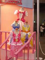 画像ギャラリー No.037のサムネイル画像 / ［JAEPO2015］最新格闘ゲームから仮面ライダー変身まで！　多彩な出展タイトルが揃ったバンダイナムコゲームスブースをレポート