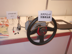 画像ギャラリー No.039のサムネイル画像 / ［JAEPO2015］最新格闘ゲームから仮面ライダー変身まで！　多彩な出展タイトルが揃ったバンダイナムコゲームスブースをレポート