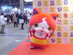 画像ギャラリー No.043のサムネイル画像 / ［JAEPO2015］最新格闘ゲームから仮面ライダー変身まで！　多彩な出展タイトルが揃ったバンダイナムコゲームスブースをレポート