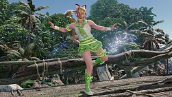 画像ギャラリー No.006のサムネイル画像 / 「鉄拳7」が「アイマス」とコラボを実施。限定コスチュームが登場