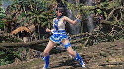 画像ギャラリー No.007のサムネイル画像 / 「鉄拳7」が「アイマス」とコラボを実施。限定コスチュームが登場