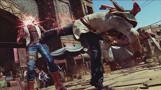 画像ギャラリー No.004のサムネイル画像 / PS4版「鉄拳7」が発表。鉄拳の歴史を振り返るアナウンストレイラーも公開