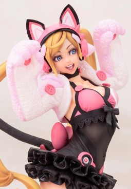 画像ギャラリー No.002のサムネイル画像 / 「鉄拳7」に登場するラッキークロエの1/7スケールフィギュアが7月に発売