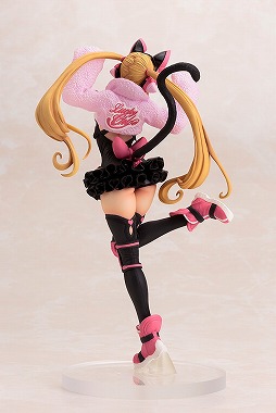 画像ギャラリー No.004のサムネイル画像 / 「鉄拳7」に登場するラッキークロエの1/7スケールフィギュアが7月に発売