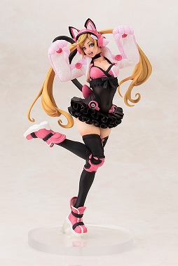 画像ギャラリー No.006のサムネイル画像 / 「鉄拳7」に登場するラッキークロエの1/7スケールフィギュアが7月に発売