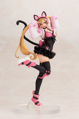 画像ギャラリー No.007のサムネイル画像 / 「鉄拳7」に登場するラッキークロエの1/7スケールフィギュアが7月に発売