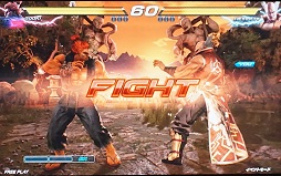 画像ギャラリー No.014のサムネイル画像 / ［TGS 2016］かずのこ氏の豪鬼は「鉄拳」シリーズのトッププレイヤーデク氏に通用するのか？　両者が正面対決した「鉄拳7」ステージレポート