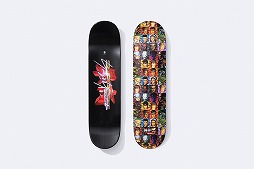 画像ギャラリー No.002のサムネイル画像 / Supremeとヨウジヤマモトがコラボ。「鉄拳」シリーズをフィーチャーしたシャツやセーター,スケートボードなども登場