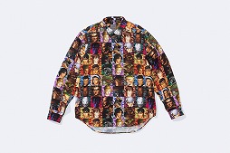 画像ギャラリー No.004のサムネイル画像 / Supremeとヨウジヤマモトがコラボ。「鉄拳」シリーズをフィーチャーしたシャツやセーター,スケートボードなども登場