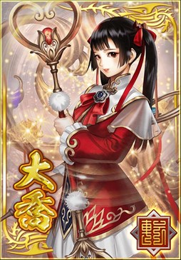 画像ギャラリー No.001のサムネイル画像 / 「真・三國無双ブラスト」,呉の美女「大喬」と「小喬」が登用に登場
