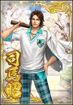 画像ギャラリー No.001のサムネイル画像 / 「真・三國無双ブラスト」，SR［卒業］司馬昭とSR［卒業］孫尚香が追加に