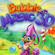 画像ギャラリー No.009のサムネイル画像 / シューティング型パズルゲーム「バブルマジック3D」,無料配信がスタート