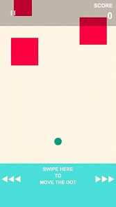 画像ギャラリー No.019のサムネイル画像 / キューブを避け続けるアクション「The Cubes」iOS&Androidで配信スタート