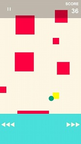 画像ギャラリー No.020のサムネイル画像 / キューブを避け続けるアクション「The Cubes」iOS&Androidで配信スタート