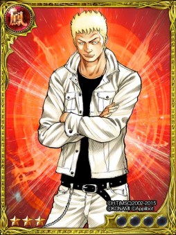 画像ギャラリー No.009のサムネイル画像 / 「ジョーカー〜ギャングロード〜」のテレビCMが放送開始。「クローズ×WORST〜打威鳴舞斗〜」とのコラボ企画も