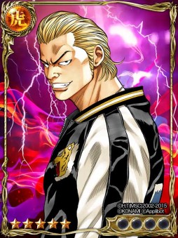 画像ギャラリー No.011のサムネイル画像 / 「ジョーカー〜ギャングロード〜」のテレビCMが放送開始。「クローズ×WORST〜打威鳴舞斗〜」とのコラボ企画も