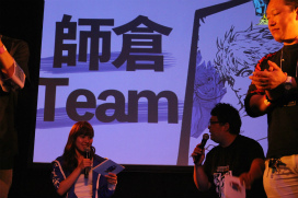画像ギャラリー No.006のサムネイル画像 / 「ジョーカー〜ギャングロード〜」,3周年リアルイベントのレポートを公開