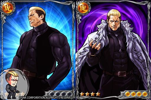 画像ギャラリー No.008のサムネイル画像 / 「JOKER」，対戦格闘ゲーム「THE KING OF FIGHTERS」とのコラボを開催中