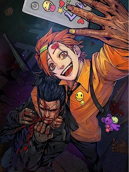 画像ギャラリー No.004のサムネイル画像 / 「ジョーカー〜ギャングロード〜」，5周年を記念した「15大キャンペーン」が開催