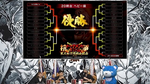 画像ギャラリー No.007のサムネイル画像 / 「ジョーカー〜ギャングロード〜」で最強チームを決めるトーナメントが3月22日に開始