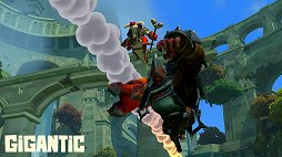 画像ギャラリー No.002のサムネイル画像 / MOBA「Gigantic」のパブリッシャがPerfect World Entertainmentに決定。2016年内にサービス予定