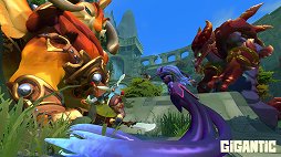 画像ギャラリー No.003のサムネイル画像 / MOBA「Gigantic」のパブリッシャがPerfect World Entertainmentに決定。2016年内にサービス予定