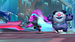 画像ギャラリー No.003のサムネイル画像 / 巨大なモンスターと共に戦うFree-to-PlayのMOBA「Gigantic」のローンチトレイラーが公開