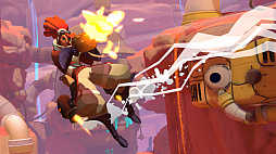 画像ギャラリー No.004のサムネイル画像 / 巨大なモンスターと共に戦うFree-to-PlayのMOBA「Gigantic」のローンチトレイラーが公開