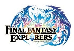 画像ギャラリー No.001のサムネイル画像 / 「FF レコードキーパー」が「FF エクスプローラーズ」とコラボ。三闘神の斧をプレゼント