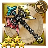 画像ギャラリー No.004のサムネイル画像 / 「FF レコードキーパー」が「FF エクスプローラーズ」とコラボ。三闘神の斧をプレゼント