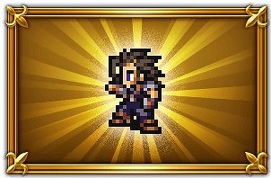 画像ギャラリー No.002のサムネイル画像 / 「FF レコードキーパー」,イベント「英雄への憧憬」でザックスが初登場