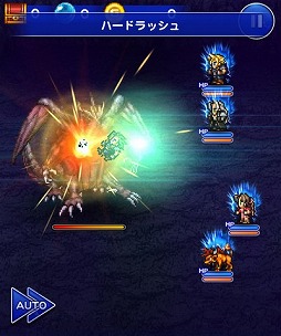 画像ギャラリー No.006のサムネイル画像 / 「FF レコードキーパー」,イベント「英雄への憧憬」でザックスが初登場