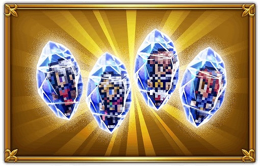 画像ギャラリー No.002のサムネイル画像 / 「FFRK」と「ピクトロジカ FF」が相互コラボ。特別なイベントを実施