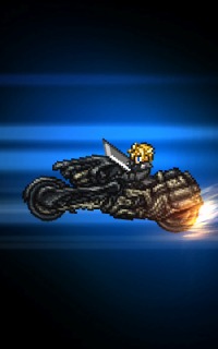 画像ギャラリー No.002のサムネイル画像 / 「FF レコードキーパー」新イベント「FFVII AC」を実施。新TVCMも