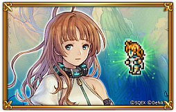 画像ギャラリー No.007のサムネイル画像 / 「FFレコードキーパー」，「FFレジェンズII」のキャラが参戦するコラボイベント開催