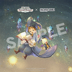 画像ギャラリー No.012のサムネイル画像 / 「FFレコードキーパー」，「FFレジェンズII」のキャラが参戦するコラボイベント開催