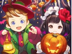 「FF レコードキーパー」，10月19日18：00よりハロウィンのWebキャンペーンを開催