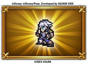 画像ギャラリー No.003のサムネイル画像 / 「FF レコードキーパー」で「キングダム ハーツ」シリーズとのコラボイベントが開催
