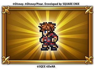 画像ギャラリー No.004のサムネイル画像 / 「FF レコードキーパー」で「キングダム ハーツ」シリーズとのコラボイベントが開催