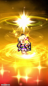 画像ギャラリー No.007のサムネイル画像 / 「FF レコードキーパー」が「FF ブレイブエクスヴィアス」とのコラボを開始。コラボイベントが開催中