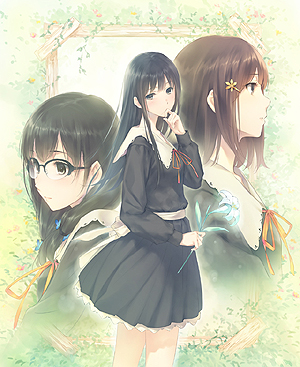 画像ギャラリー No.003のサムネイル画像 / 「少女同士の恋と友情」をテーマに据えた百合系ミステリーADV「FLOWERS」がPS Vita/PSPで10月9日発売